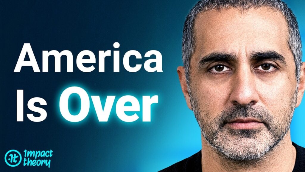 video thumbnail for 'Every Major System Is Breaking at the Same Time — A Tech Insider Balaji Maps What Comes Next'