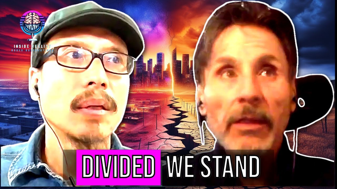 video thumbnail for 'The Great American Divide: How will it end? 🔥'