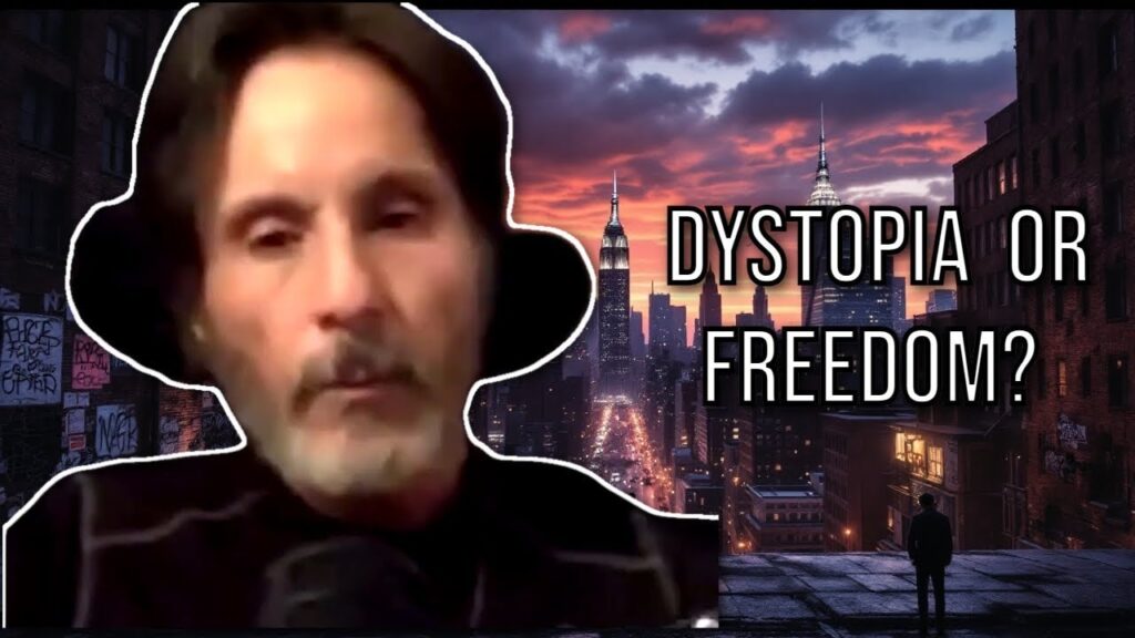 video thumbnail for 'Warm Collectivism: A Road to Dystopia?'